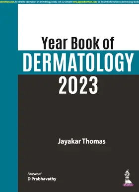 Thomas |  Yearbook of Dermatology 2023 | Buch |  Sack Fachmedien