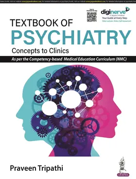 Tripathi |  Textbook of Psychiatry | Buch |  Sack Fachmedien