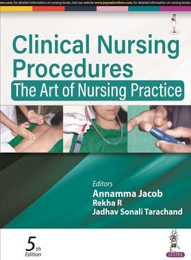 Jacon / R / Tarachand |  Clinical Nursing Procedures | Buch |  Sack Fachmedien