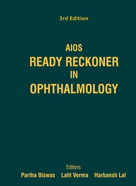 Biswas / Verma / Lal |  Ready Reckoner in Ophthalmology | Buch |  Sack Fachmedien