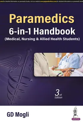 Mogli |  Paramedics 6-in-1 Handbook | Buch |  Sack Fachmedien