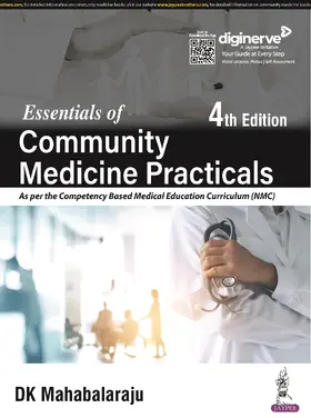 Mahabalaraju |  Essentials of Community Medicine Practicals | Buch |  Sack Fachmedien