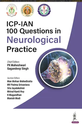 Maheshwari / Singh |  ICP-IAN 100 Questions in Neurological Practice | Buch |  Sack Fachmedien