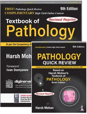 Mohan |  Textbook of Pathology | Buch |  Sack Fachmedien