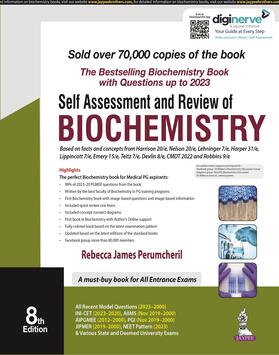 Perumcheril |  Self Assessment and Review of Biochemistry | Buch |  Sack Fachmedien