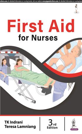 Indrani / Lamniang |  First Aid for Nurses | Buch |  Sack Fachmedien