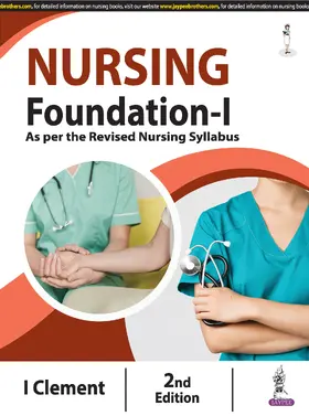 Clement |  Nursing Foundation-I | Buch |  Sack Fachmedien