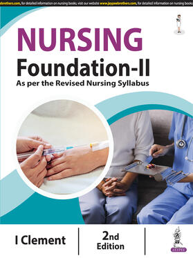 Clement |  Nursing Foundation-II | Buch |  Sack Fachmedien