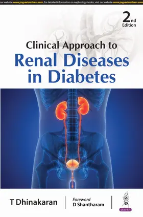 Dhinakaran |  Clinical Approach to Renal Diseases in Diabetes | Buch |  Sack Fachmedien