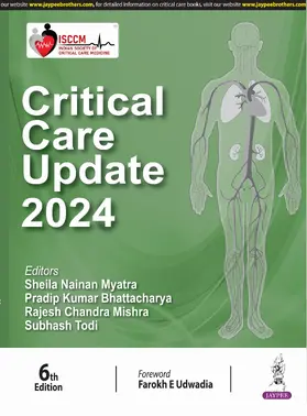 Myatra / Bhattacharya / Mishra |  Critical Care Update 2024 | Buch |  Sack Fachmedien