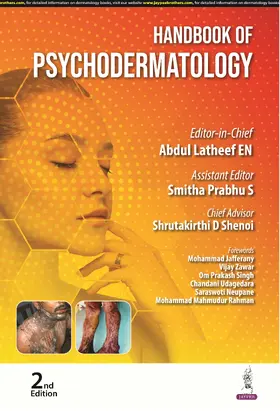 EN / S / Shenoi |  Handbook of Psychodermatology | Buch |  Sack Fachmedien