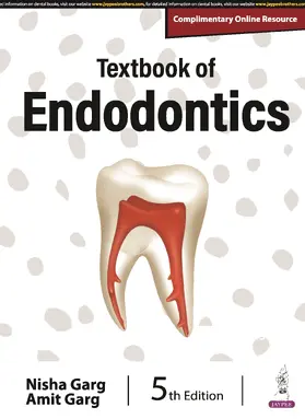 Garg |  Textbook of Endodontics | Buch |  Sack Fachmedien