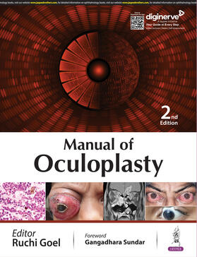 Goel |  Manual of Oculoplasty | Buch |  Sack Fachmedien