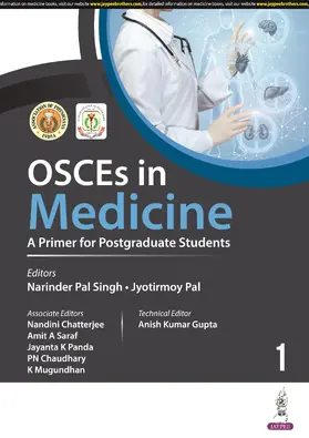 Singh / Pal |  OSCEs in Medicine 1 | Buch |  Sack Fachmedien