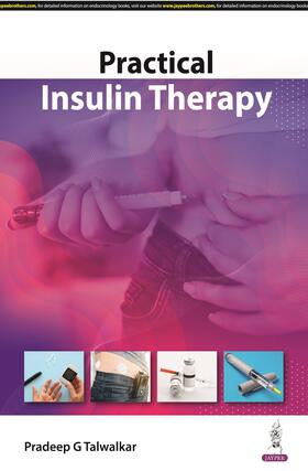 Talwalkar |  Practical Insulin Therapy | Buch |  Sack Fachmedien