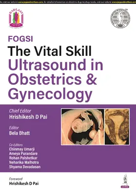 Pai / Bhatt |  The Vital Skill | Buch |  Sack Fachmedien