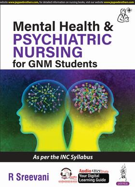 Sreevani |  Mental Health & Psychiatric Nursing for GNM Students | Buch |  Sack Fachmedien