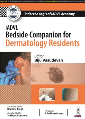 Vasudevan / Singh / Kumavat |  IADVL Bedside Companion for Dermatology Residents | Buch |  Sack Fachmedien