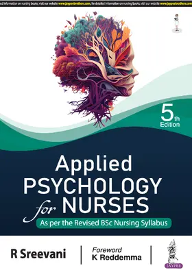 Sreevani |  Applied Psychology for Nurses | Buch |  Sack Fachmedien