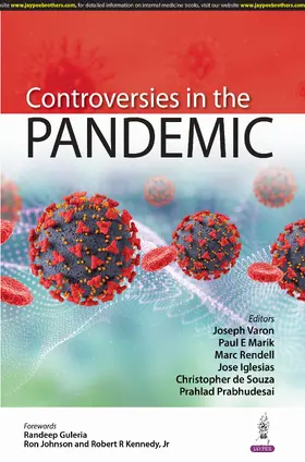 Varon / Marik / Rendell |  Controversies in the Pandemic | Buch |  Sack Fachmedien