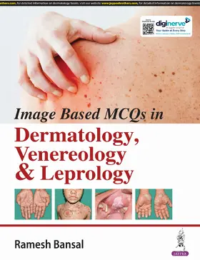 Bansal |  Image Based MCQs in Dermatology, Venereology & Leprology | Buch |  Sack Fachmedien