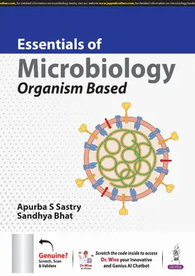 Sastry / Bhat |  Essentials of Microbiology | Buch |  Sack Fachmedien