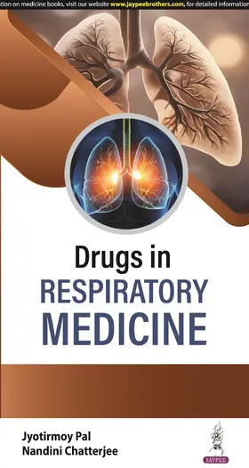 Pal / Chatterjee |  Drugs in Respiratory Medicine | Buch |  Sack Fachmedien