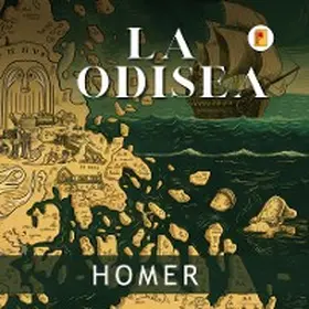 Homer |  La Odisea | eBook | Sack Fachmedien