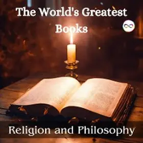 Various |  The World's Greatest Books (Religion and Philosophy) | eBook | Sack Fachmedien