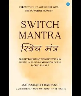 Sharma / Pandya / Mahajan |  Switch Mantra | eBook | Sack Fachmedien