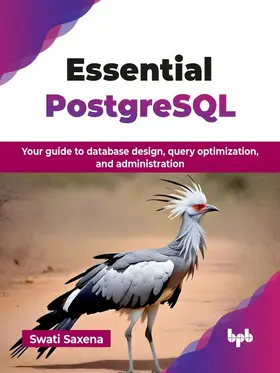 Saxena |  Essential PostgreSQL | eBook | Sack Fachmedien