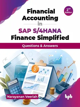 Veeriah |  Financial Accounting in SAP S/4HANA Finance Simplified | eBook | Sack Fachmedien