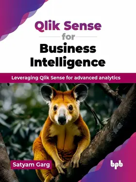 Garg |  Qlik Sense for Business Intelligence | eBook | Sack Fachmedien