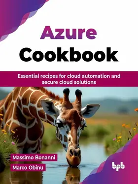 Bonanni / Obinu |  Azure Cookbook | eBook | Sack Fachmedien