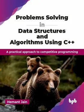 Jain |  Problems Solving in Data Structures and Algorithms Using C++ | eBook | Sack Fachmedien