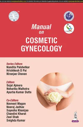 Palshetkar / Pai / Chavan | Manual on Cosmetic Gynecology | Buch | 978-93-6616-313-0 | sack.de