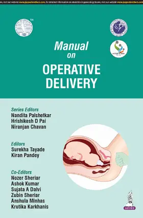 Palshetkar / Pai / Chavan |  Manual on Operative Delivery | Buch |  Sack Fachmedien