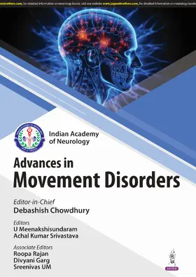 Chowdhury / Meenakshisundaram / Srivastava |  Advances in Movement Disorders | Buch |  Sack Fachmedien