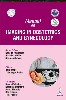 Palshetkar / Pai / Chavan |  Manual on Imaging in Obstetrics and Gynecology | Buch |  Sack Fachmedien