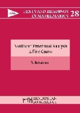 Kesavan |  Nonlinear Functional Analysis | Buch |  Sack Fachmedien