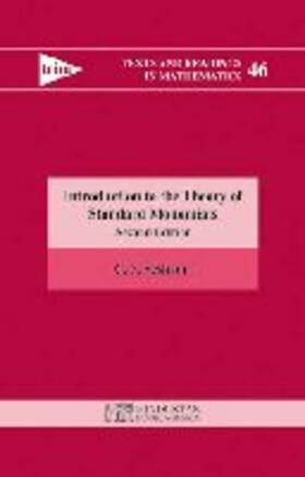 Seshadri |  Introduction to the Theory of Standard Monomials | Buch |  Sack Fachmedien