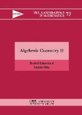 Mumford |  Algebraic Geometry II | Buch |  Sack Fachmedien