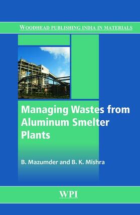 Mazumder / Mishra |  Managing Wastes from Aluminum Smelter Plants | Buch |  Sack Fachmedien