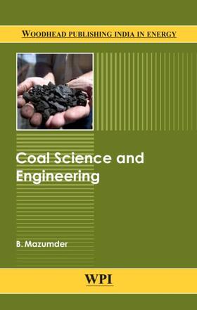 Mazumder |  Coal Science and Engineering | Buch |  Sack Fachmedien