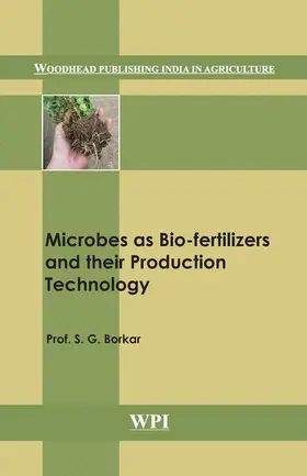 Borkar |  Microbes as Bio-Fertilizers and Their Production Techniques | Buch |  Sack Fachmedien