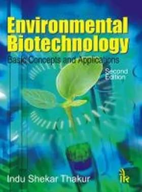 Thakur |  Environmental Biotechnology | Buch |  Sack Fachmedien