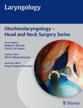 Bhattacharyya / Nerurkar |  Laryngology | Buch |  Sack Fachmedien
