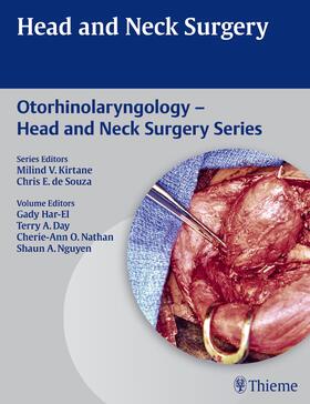 Har-El / Day / Nathan |  Head & Neck Surgery | Buch |  Sack Fachmedien