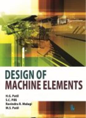  Elements of Machine Design | Buch |  Sack Fachmedien