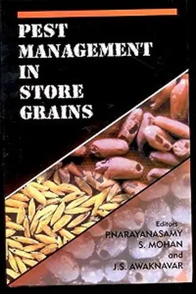 Mohan / Narayanasamy |  Pest Management in Store Grains | eBook | Sack Fachmedien